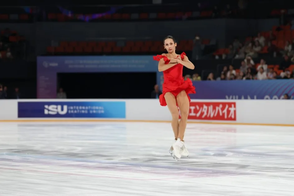 Гран-при ISU среди юниоров в Сиане: итоги короткой программы у женщин