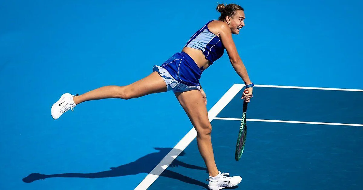 Соболенко установила рекорд WTA 1000: 45-й выход в 1/8 финала
