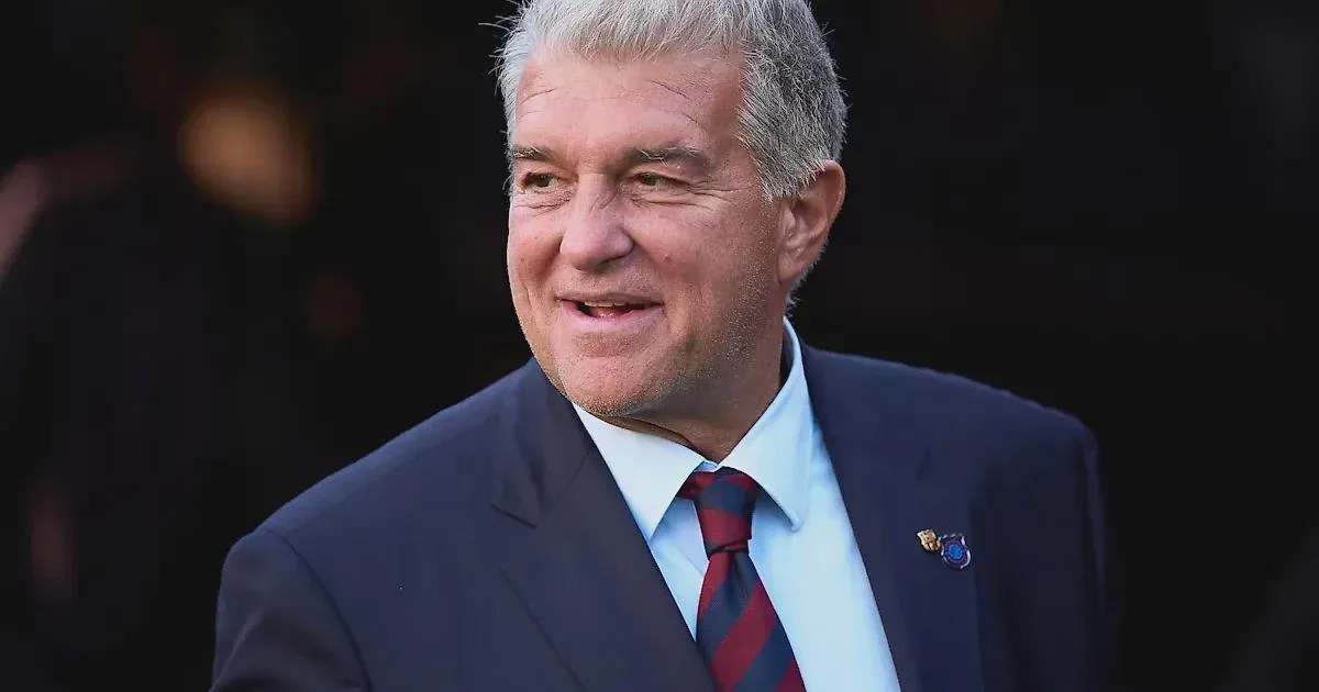 Лапорта: «В курятнике не может быть больше одного петуха» — о Мбаппе и «Реале»