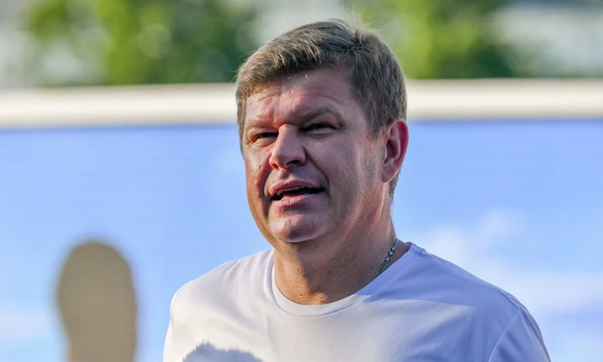 Губерниев: Петр Ян заслуженно победил Двалишвили на UFC в Абу-Даби