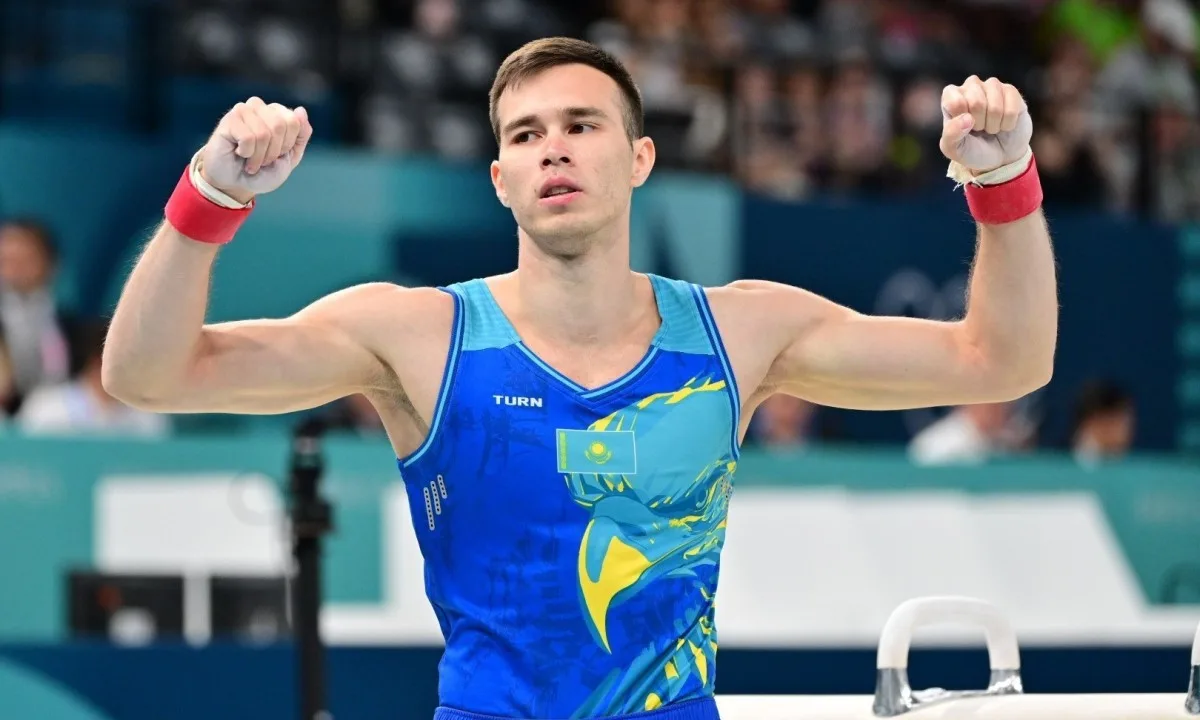 Дмитрий Курбанов с первого места вышел в финал Кубка вызова в Словении