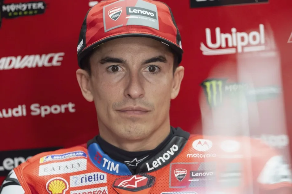 Марк Маркес: «Проблема была во мне» — о седьмом месте на ГП Великобритании MotoGP