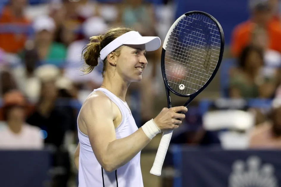 WTA-500 в Вашингтоне: объявлено расписание матчей на 29 июля