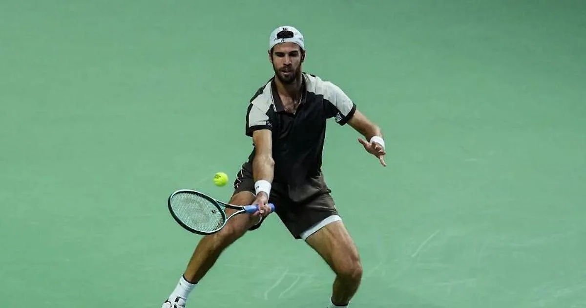 Шанхай (ATP): Хачанов в 1/8 финала, Алькарас выбыл