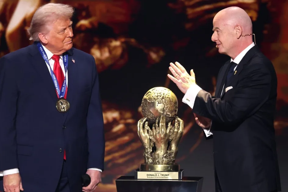 ӘЧ-2026: Дональд Трамп АҚШ құрамасының алғашқы матчына қатыспайды
