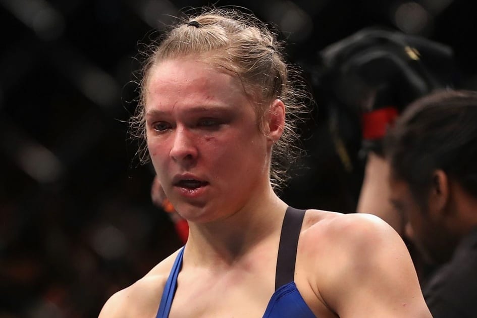 «Она – нарцисс, у неё психологические проблемы». Экс-боец UFC высказался о Ронде Роузи