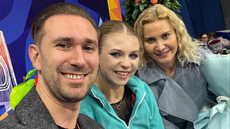 Игнатова поблагодарила близких после победы на турнире в Алма-Ате