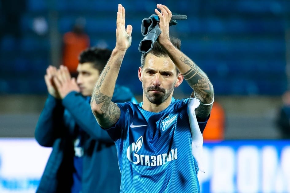 «Он — гений»: Данни назвал Аршавина одним из величайших футболистов России