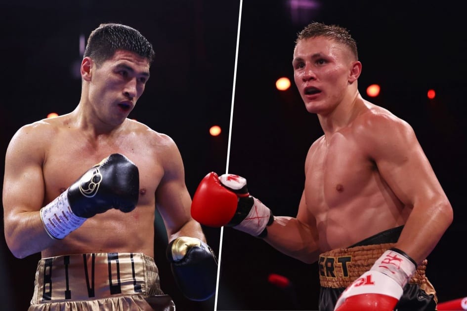 Бивол vs Айферт: бой за титул WBA в Екатеринбурге — где смотреть и полный кард