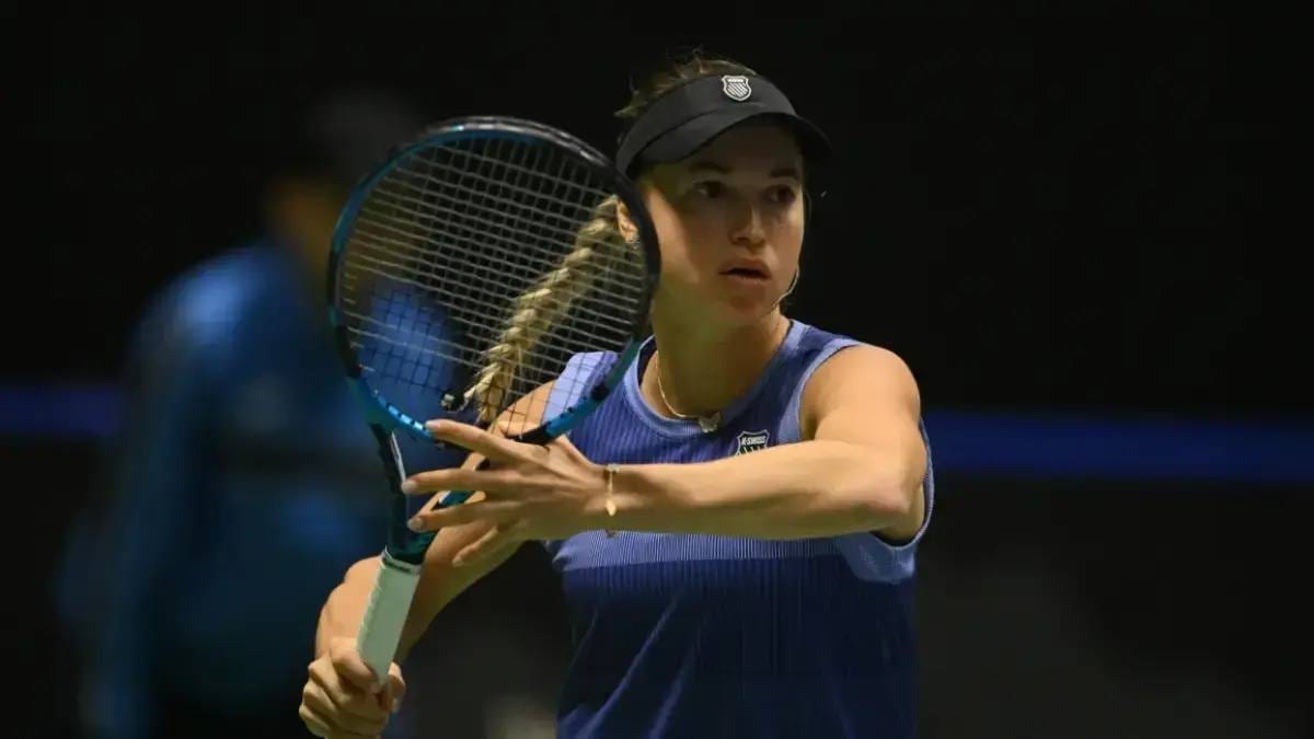 Путинцева устроила камбэк на Australian Open: Вытащила матч, уступая 1:3