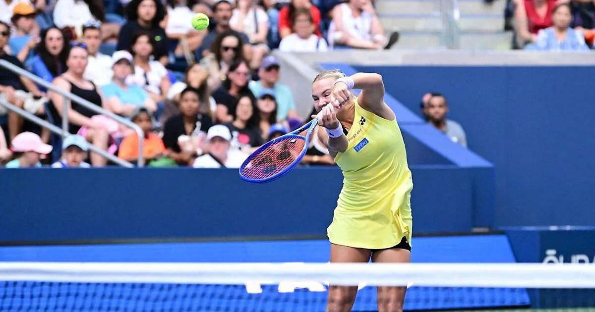 Шнайдер и Мертенс пробились в 1/4 финала парного разряда US Open