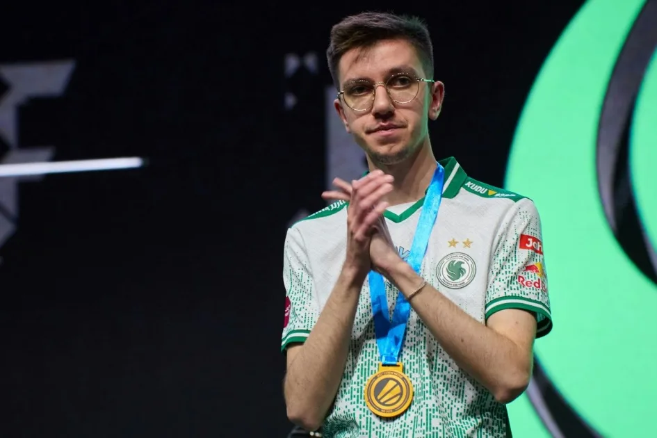 Kyxsan Aurora Gaming командасына қосылды: CS2 құрамы күшейді