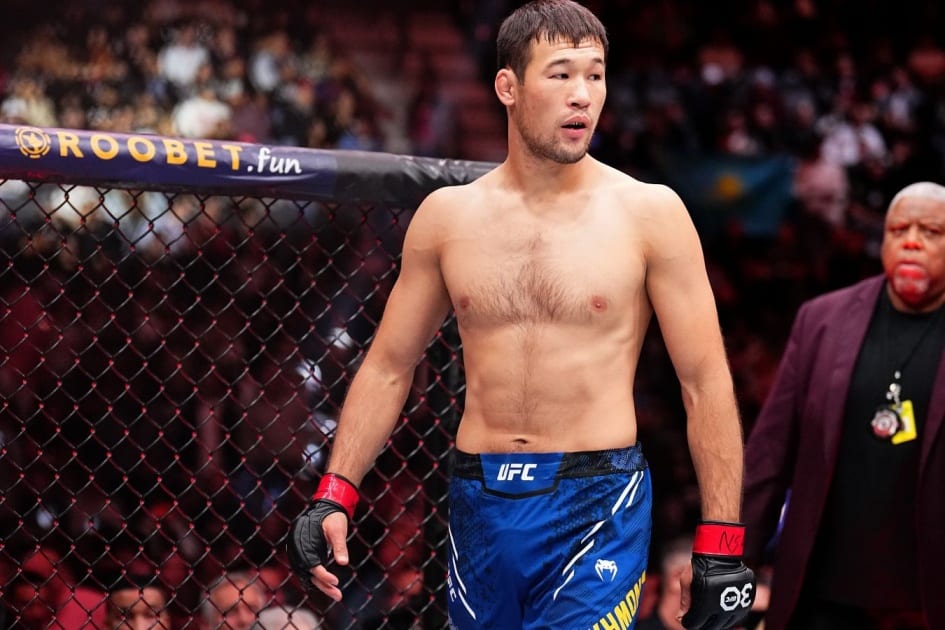 «Рвался в бой»: Шавкат Рахмонов назвал примерные сроки возвращения в UFC