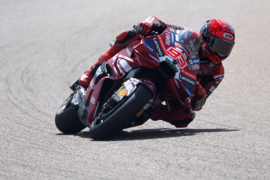 MotoGP: Гран-при Германии 2026 года — итоги квалификации 11 июля