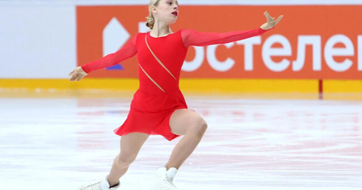 Чемпионат Москвы: шесть фигуристок покажут короткие программы