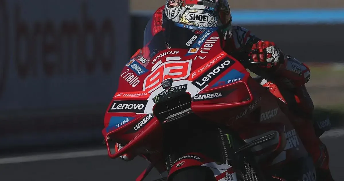 MotoGP: Марк Маркес побеждает в спринте Гран-при Японии
