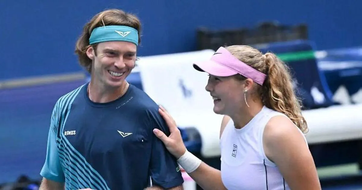 Андреева и Рублев вышли в полуфинал микста на US Open, где сыграют с Муховой и Меньшиком