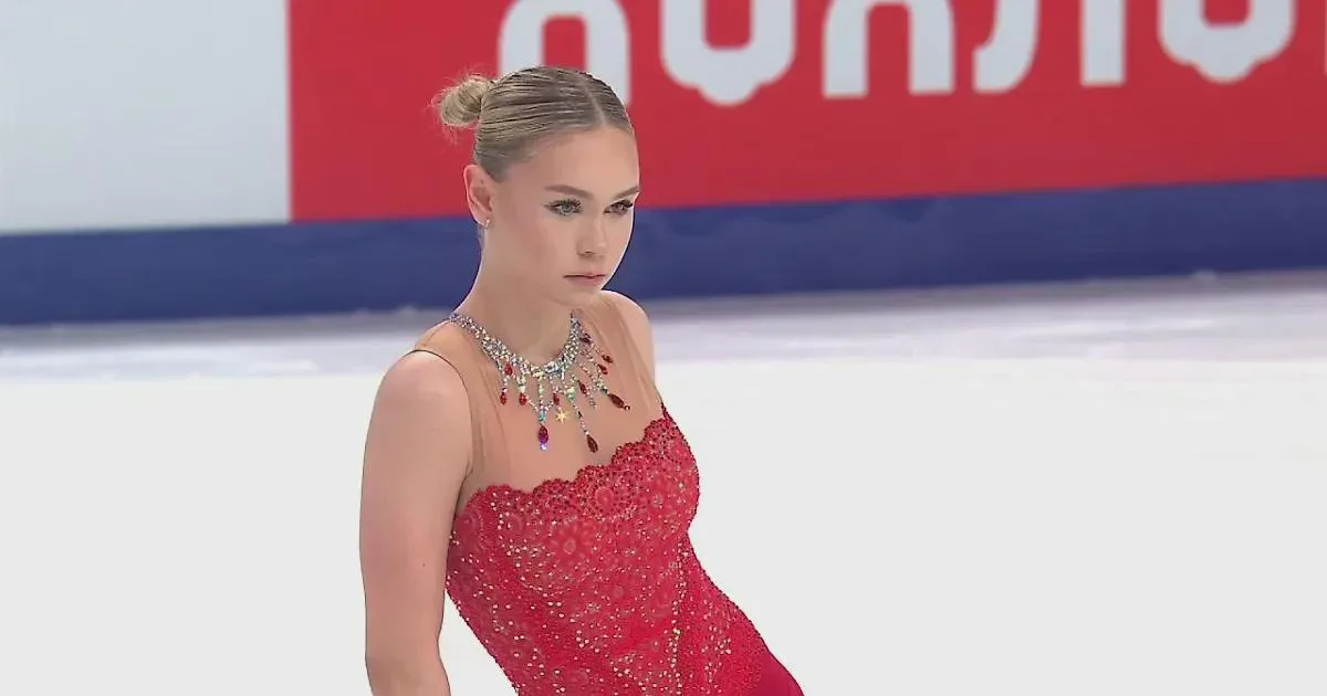 Мария Захарова снялась с турнира Budapest Trophy из-за болезни