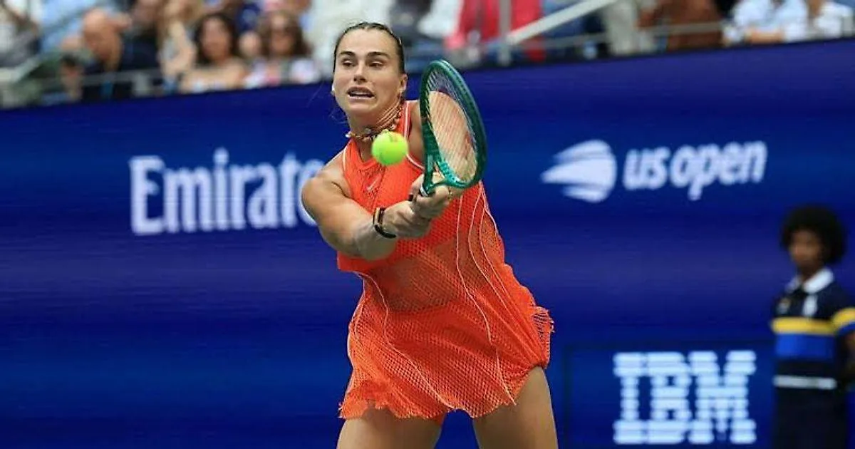 Соболенко объяснила эмоциональный срыв после финала US Open с Рыбакиной