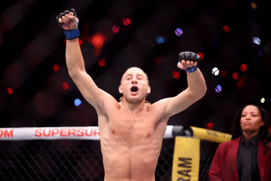 Пэдди Пимблетт: почему боец дважды отклонял предложения UFC