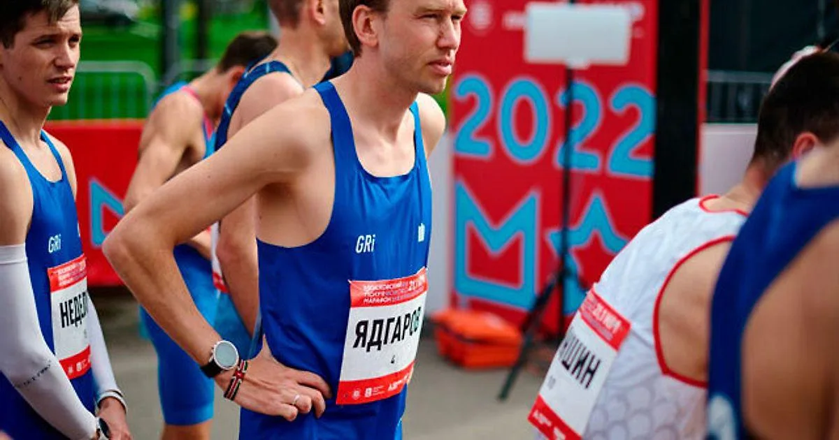 Искандер Ядгаров: марафон в Берлине с мировым рекордом 2:30:03