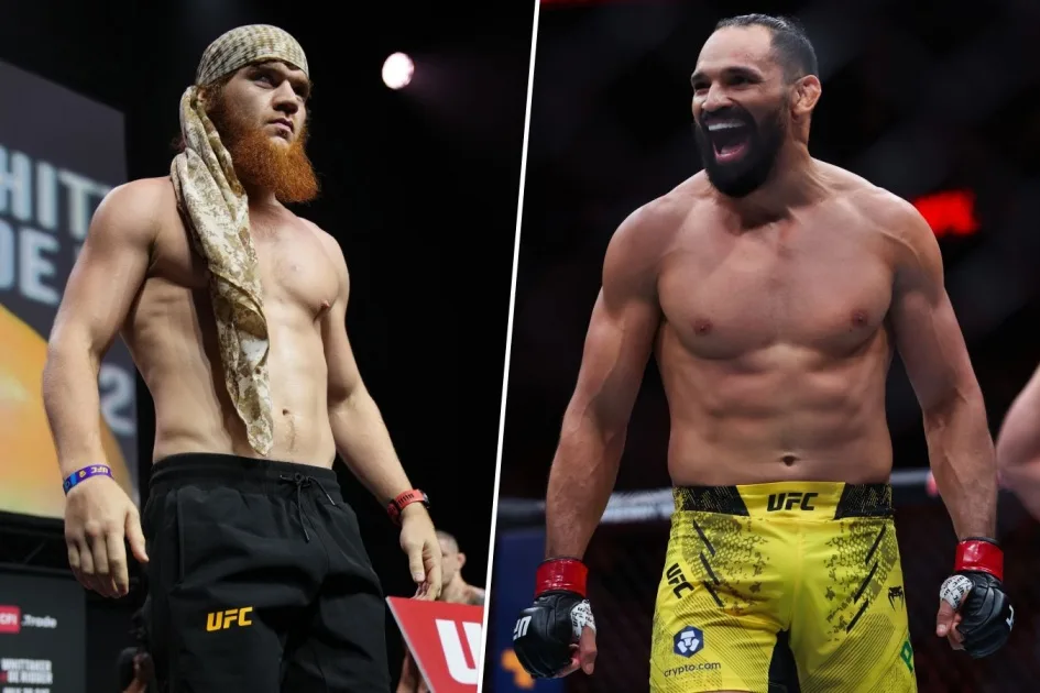 Шара Буллет Бакудегі UFC жекпе-жегі алдында Перейрадан ауыр болды