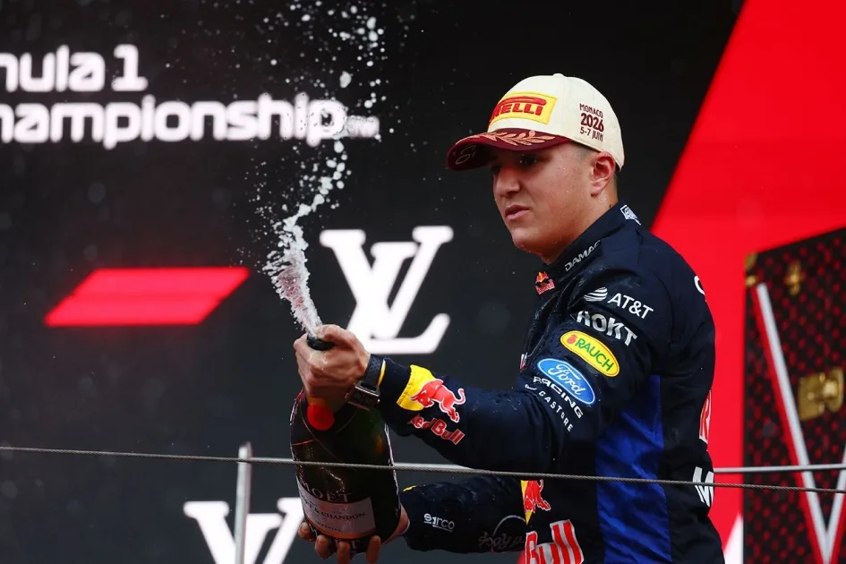 Исак Хаджар: пилот Racing Bulls может лишиться подиума в Монако