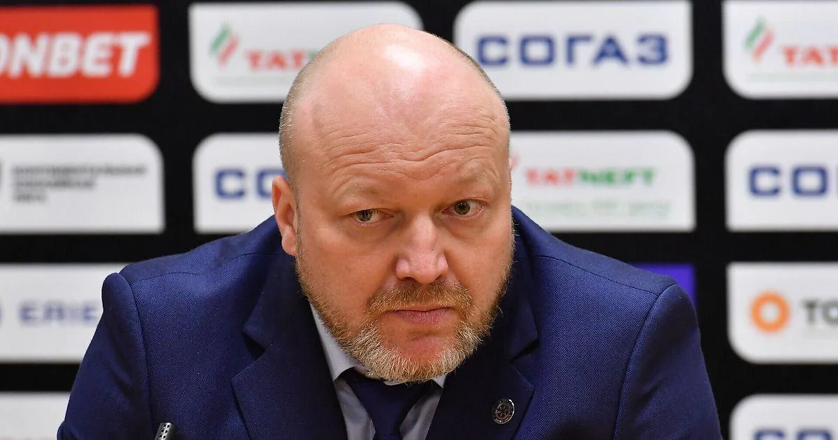 Заварухин опроверг слухи о переходе в «Ладу»: переговоров не было