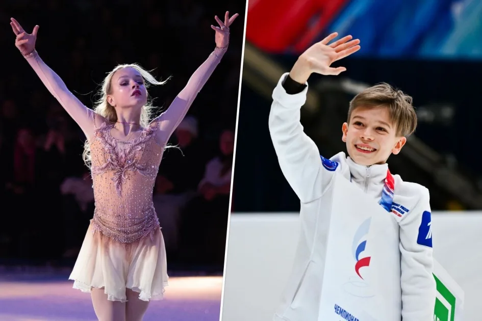 Гран-при ISU в Сиане: российские юниоры готовятся к серьезной борьбе