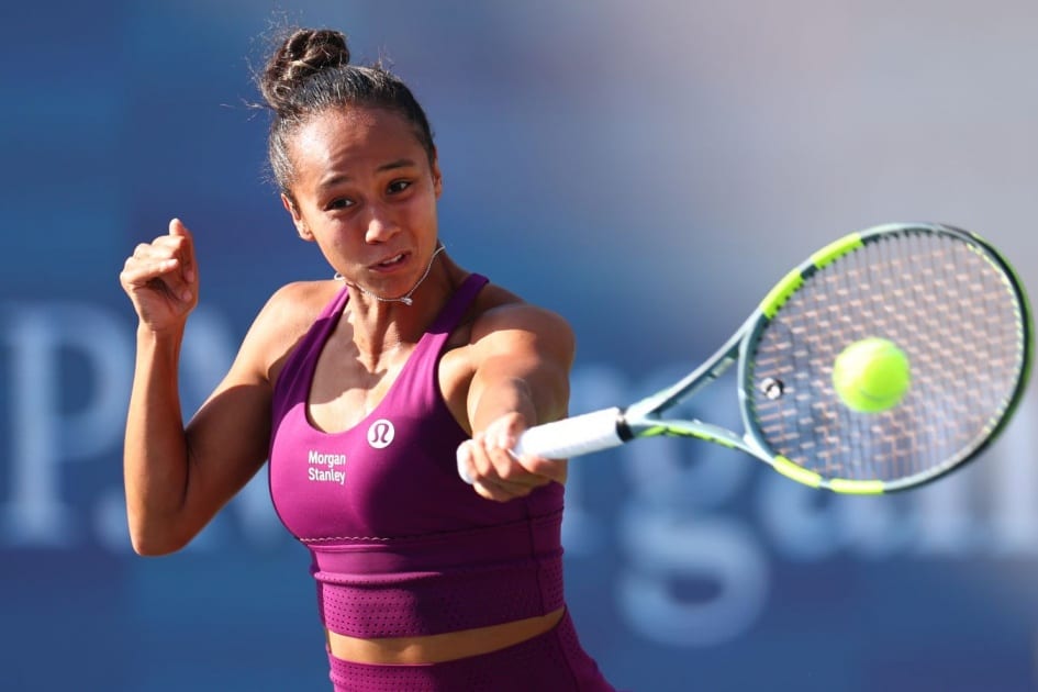 Лейла Фернандес разгромила Иву Йович и вышла в 1/8 финала WTA 1000 в Мадриде