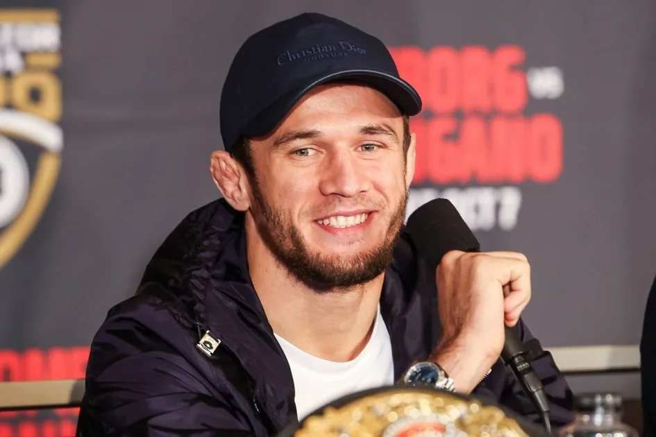 Усман Нұрмагомедов UFC-дегі жалғыз бәсекелесін атады: «Тек Царукян»