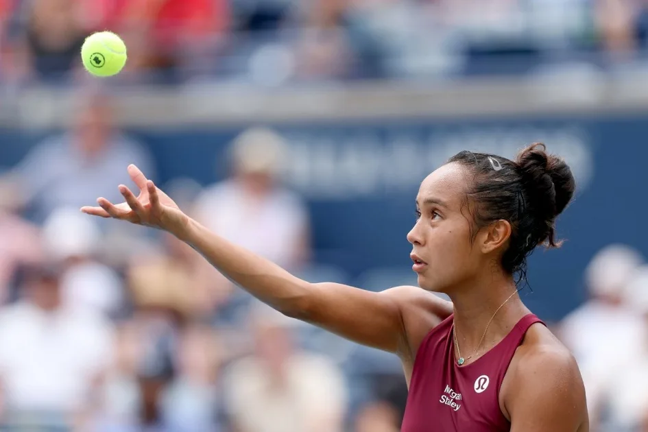 Лейла Фернандес тарихта қалды: WTA топ-10 теннисшілеріне қарсы 10 жеңіс
