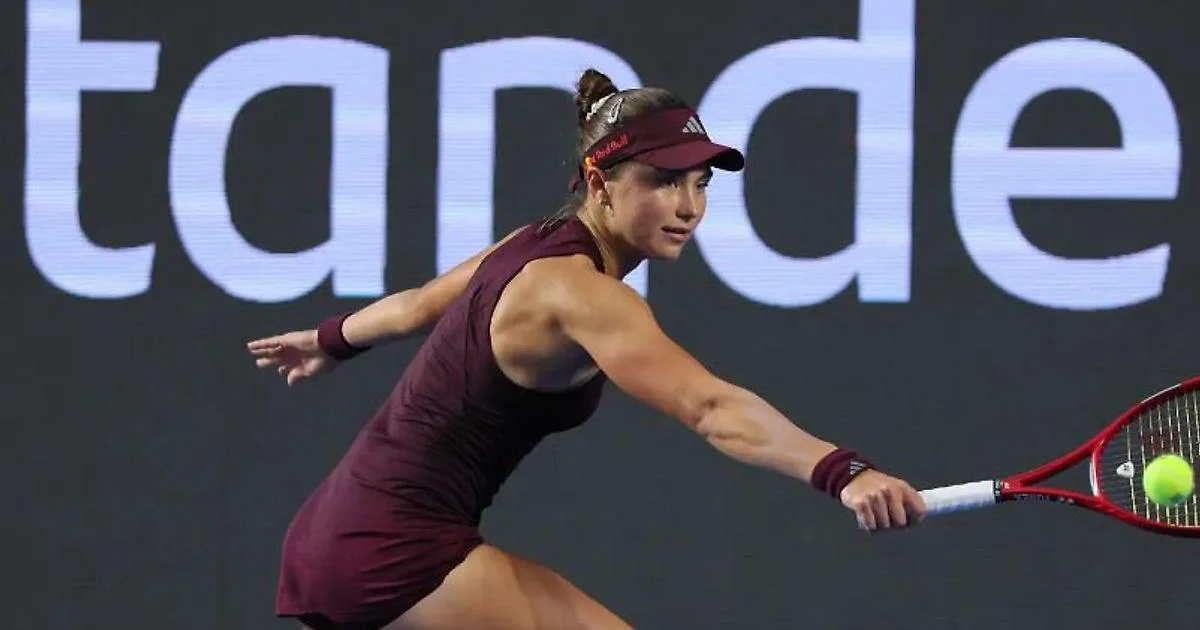 Йович защитила титул WTA в Гвадалахаре: рекорд после Шараповой