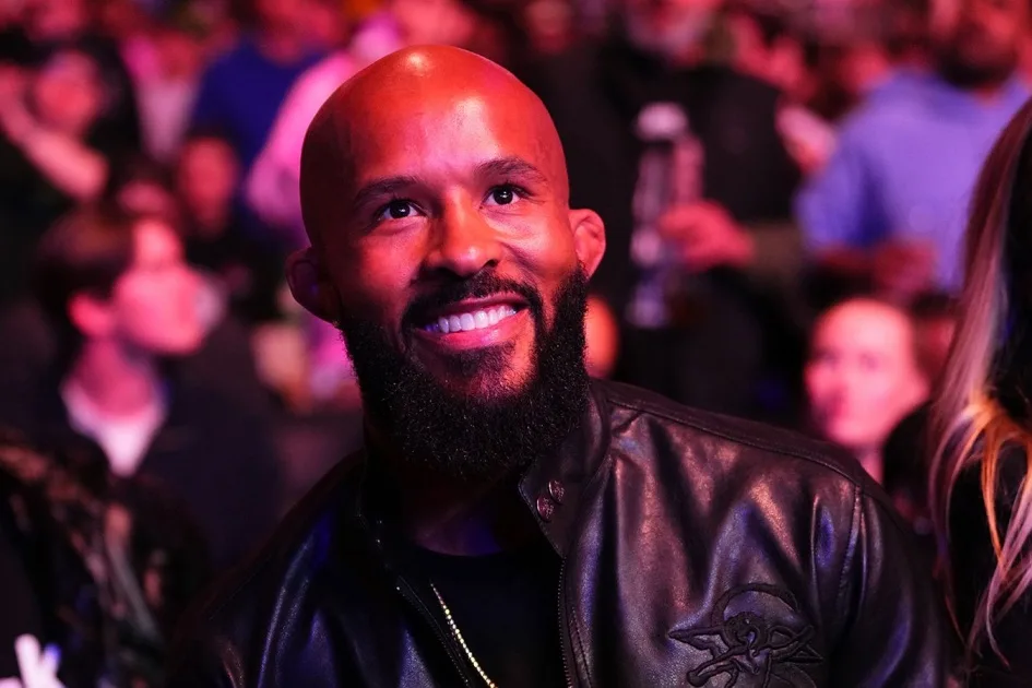 Деметриус Джонсон: UFC должен подписать Усмана Нурмагомедова любой ценой