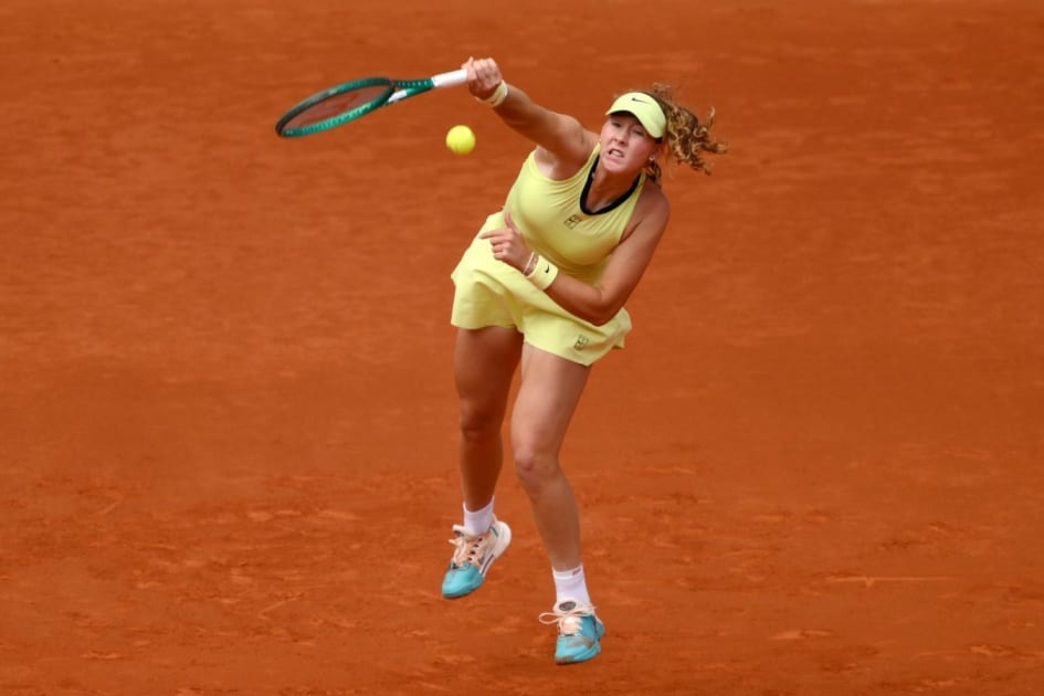 В чемпионской гонке WTA Елена Рыбакина удерживает лидерство