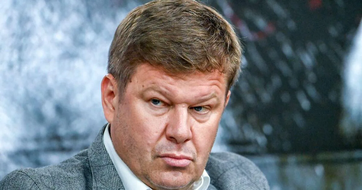 Губерниев: Доннарумма выше Сафонова, хотя Матвей его вытеснил из состава. На первой строчке — запасной вратарь Испании