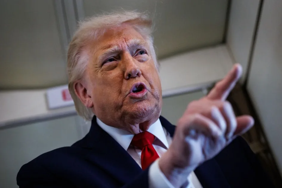 ЧМ-2026: Дональд Трамп не посетит первый матч сборной США