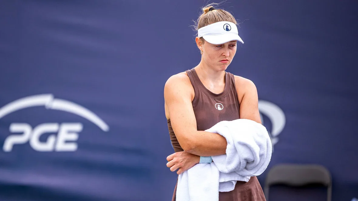 94-я ракетка мира Блинкова сменила спортивное гражданство на Францию