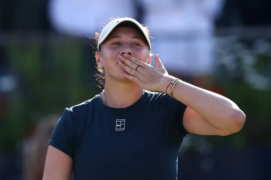 Аманда Анисимова: WTA турындағы теннисшілермен қарым-қатынас қалай қалыптасады
