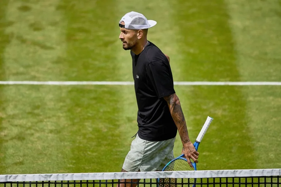Стал известен календарь турнира ATP-250 на Мальорке с участием Кирьоса