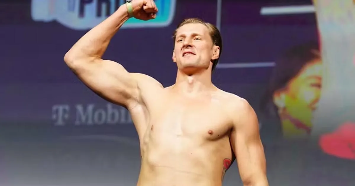 Волков о UFC 333: победа над Куниевым и расклад для Перейры
