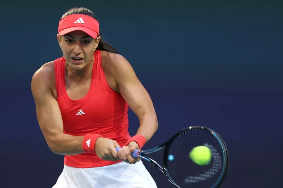 Путинцева проиграла Аванесян во втором круге турнира WTA 250 в Гамбурге