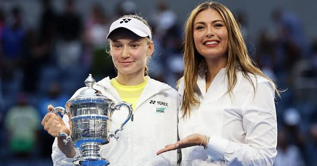 Кузнецова оценила момент с Шараповой и Рыбакиной на US Open
