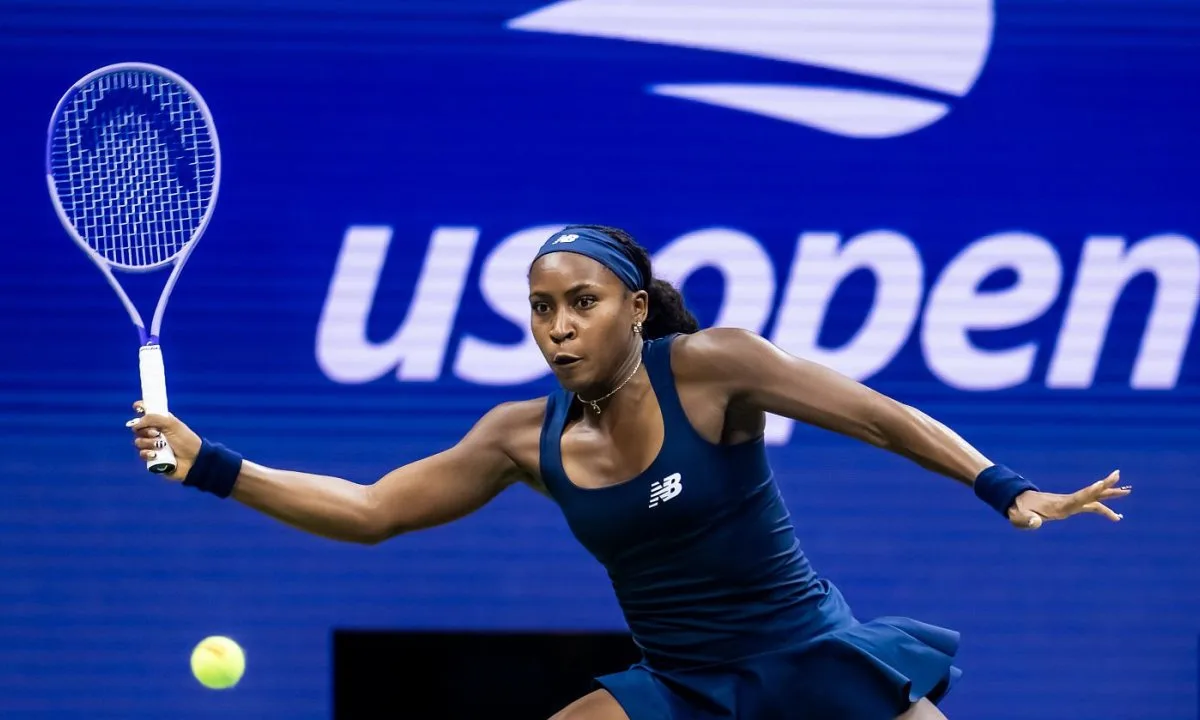 Гауфф уверенно стартовала на US Open-2026: победа в двух сетах