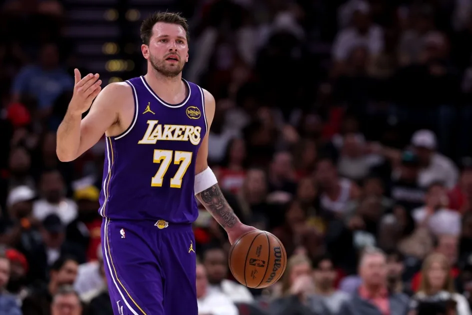 Рейтинг разыгрывающих в NBA 2K27: Дончич — второй, уступил лишь одному игроку