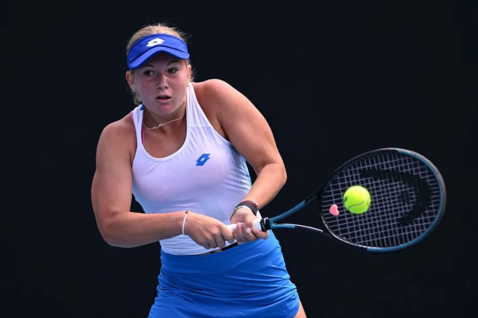 16-летняя Дорофеева-Рыбас и Паньшина выиграли турнир World Tennis Tour