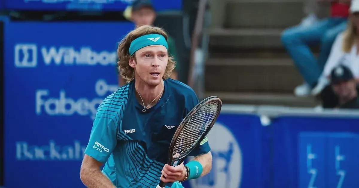 Ханчжоу (ATP): Рублев против Хиджикаты, Марожан в 1/4 финала