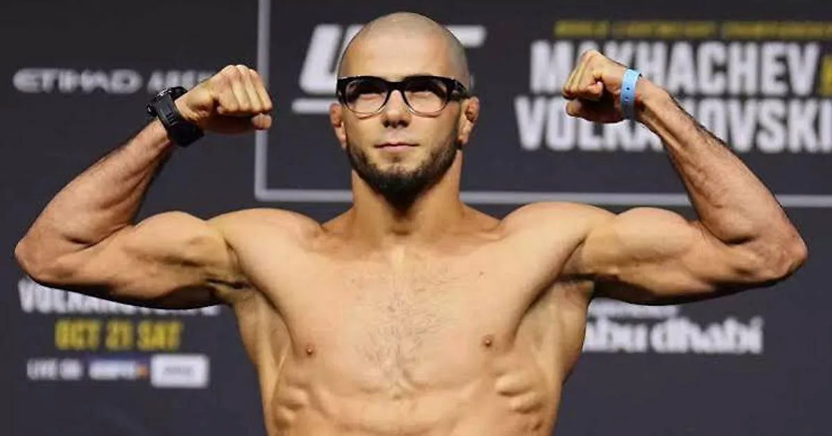 Мокаев раскритиковал UFC: развлечение вытеснило лучших бойцов