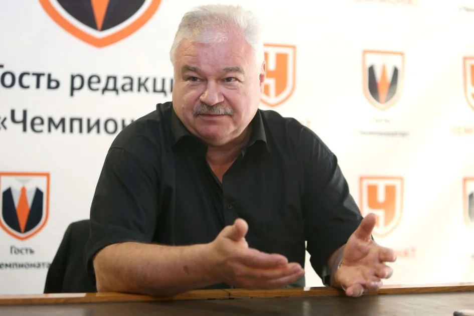 Хоккей маманы Плющев: Дорофеев оқиғасы – деградация белгісі