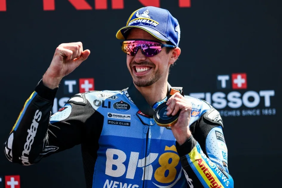 Алекс Маркес возвращается в MotoGP: месяц спустя после аварии